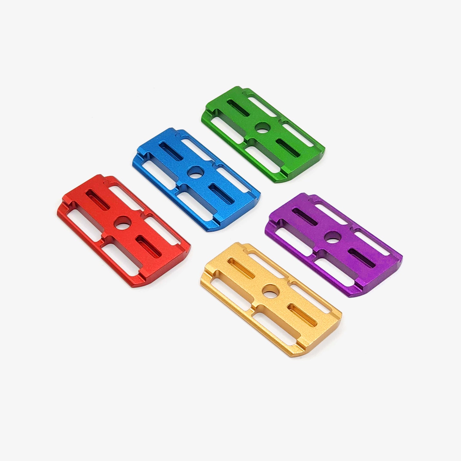 The APEX-AL Base Plate Bundles