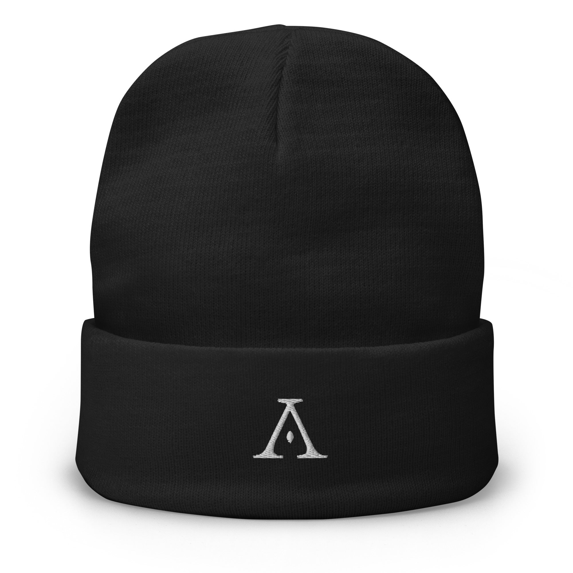Logo Beanie - Black