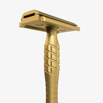 The Kopparkant Razor