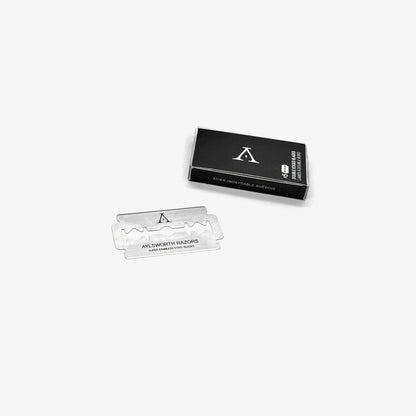Aylsworth Razors - Double Edged Razor Blade (5 pack)
