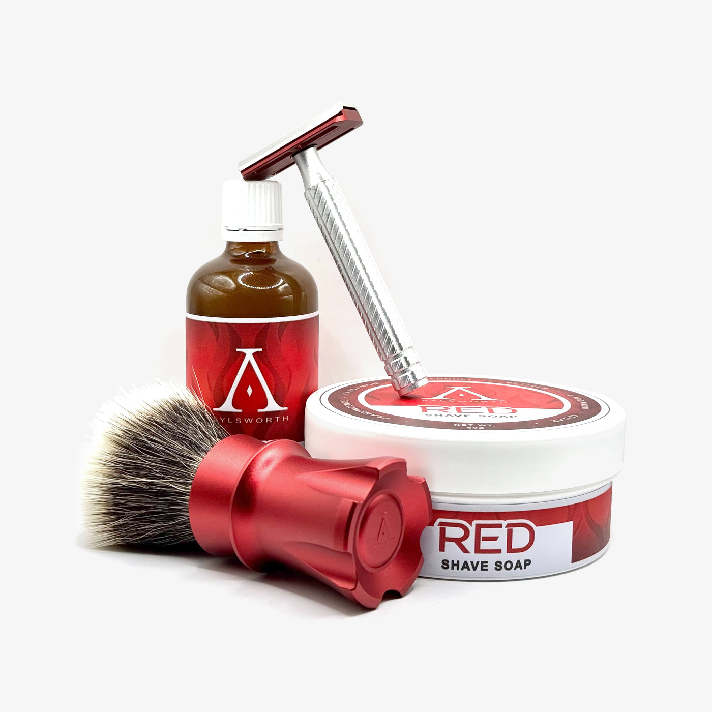 Aylsworth Red Starter Kit