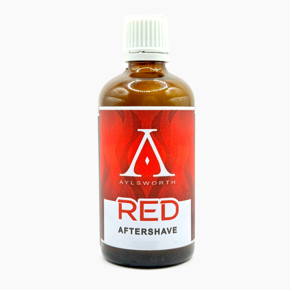 Aylsworth Red Aftershave Splash