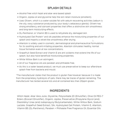 The Northman - Aftershave Splash