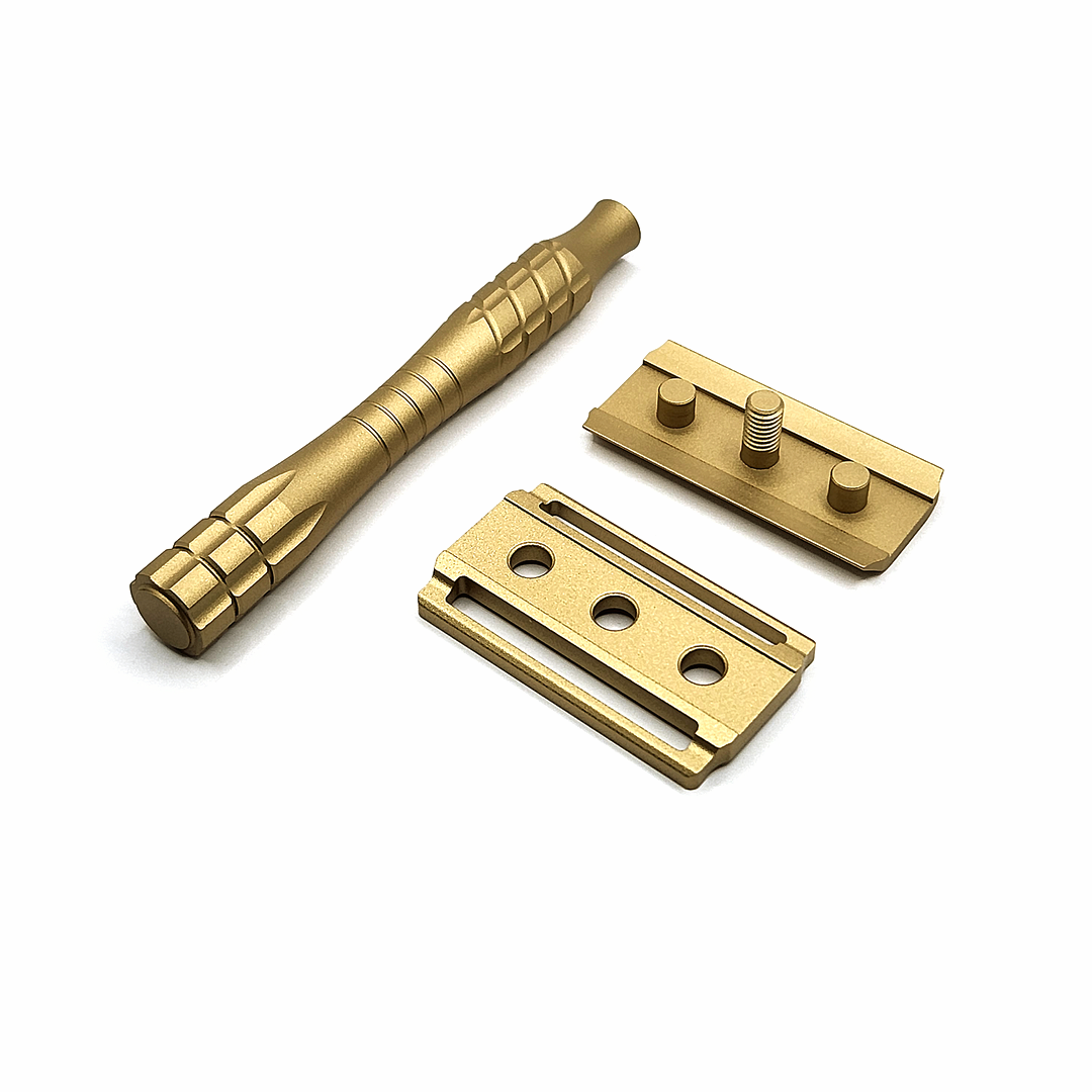 The Kopparkant Razor