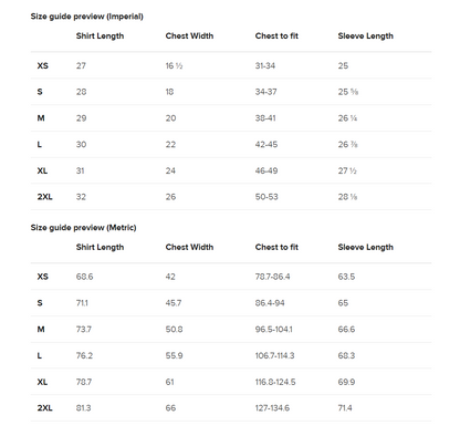 Logo Long Sleeve Tee (White)