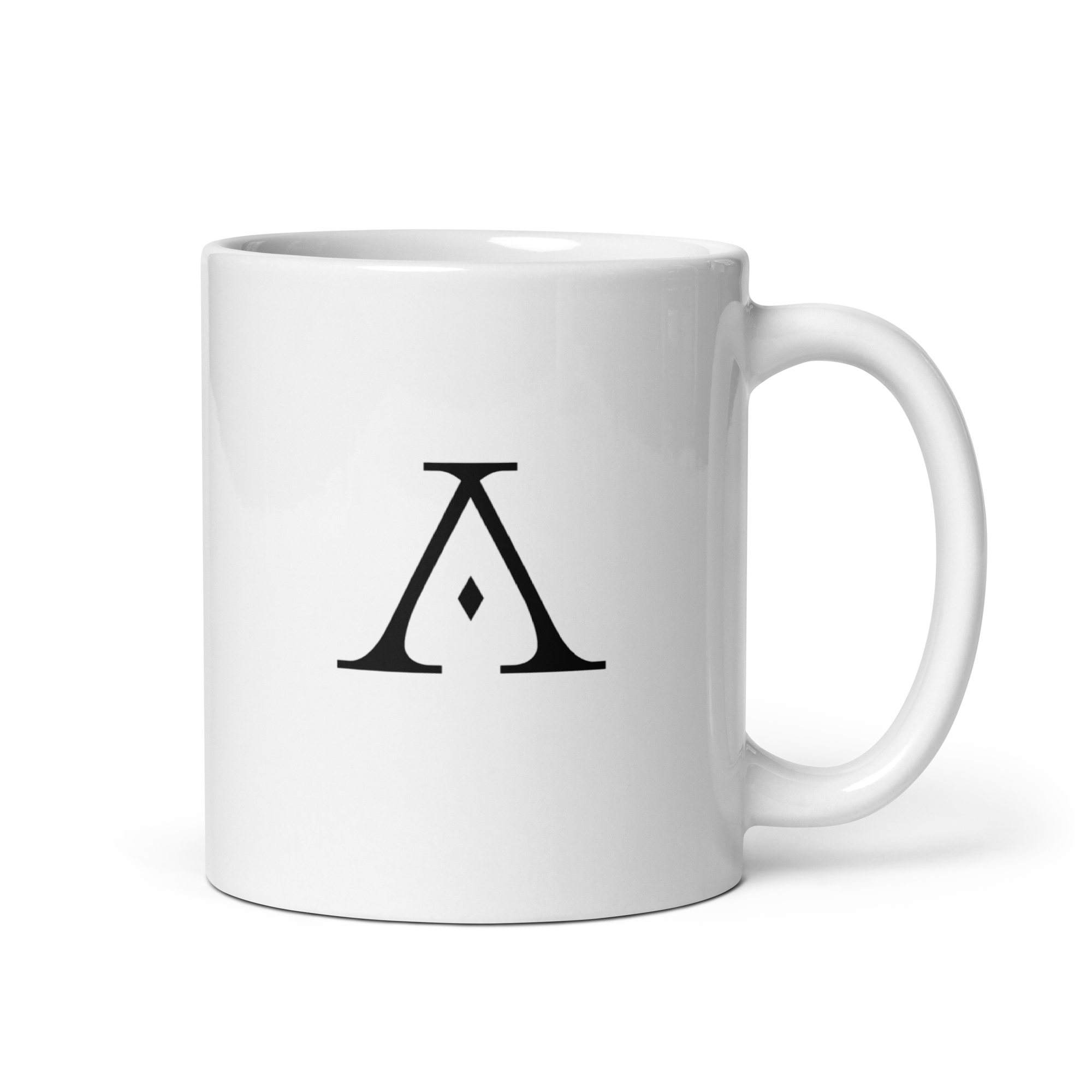 Logo Mug (11 oz) - White